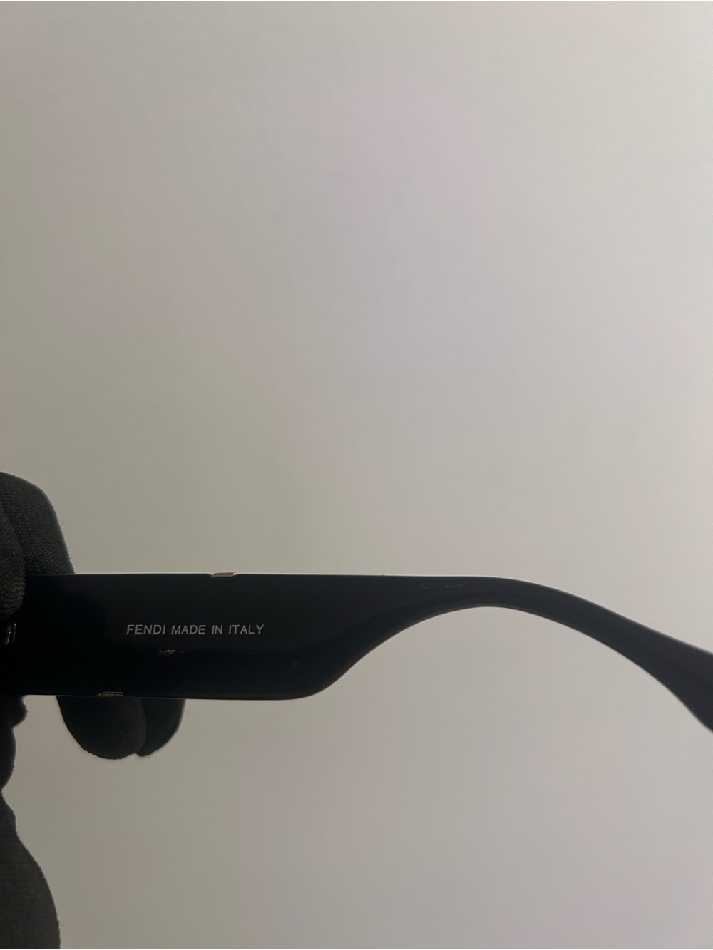 Fendi print sunglasses - Picture 3 of 4